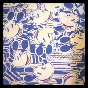 Lularoe TC Disney leggings